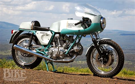 Ducati 750 ss vintage